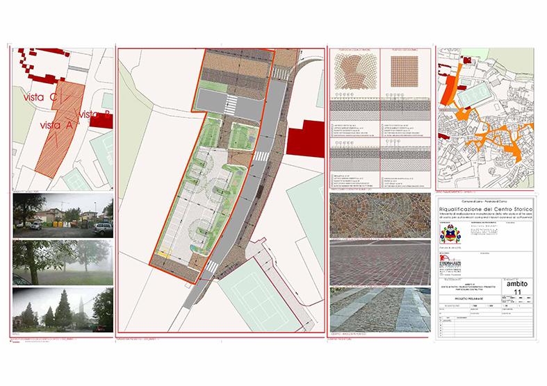 image 18 of Riqualificazione del Centro Storico di Laino