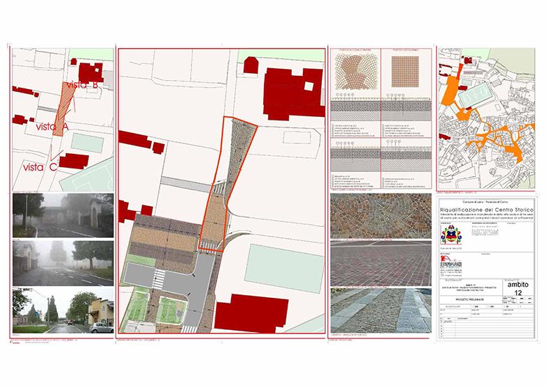 image 19 of Riqualificazione del Centro Storico di Laino