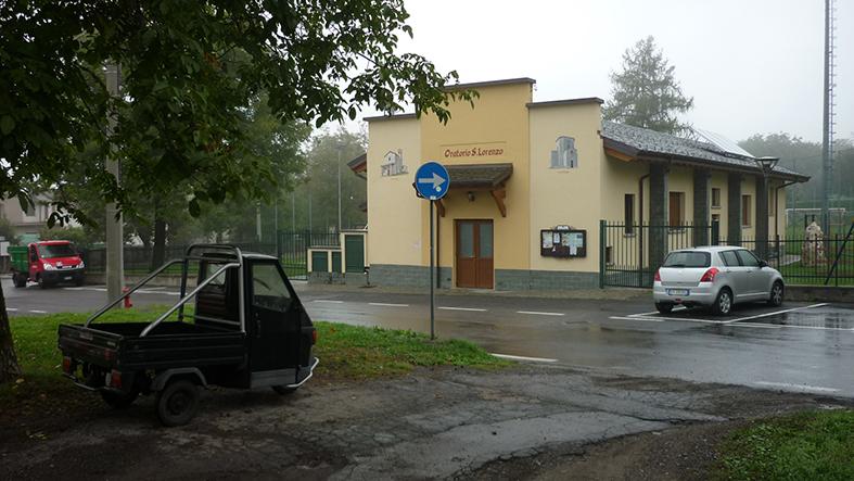 image 22 of Riqualificazione del Centro Storico di Laino