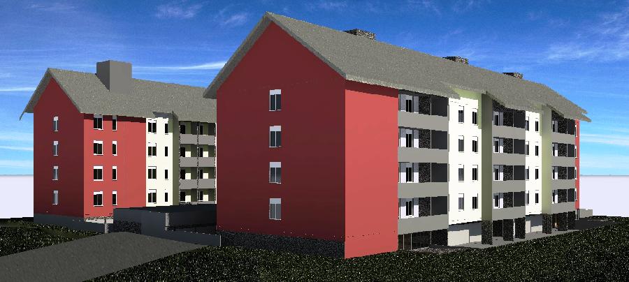 image 3 of Riqualificazione energetica condomini