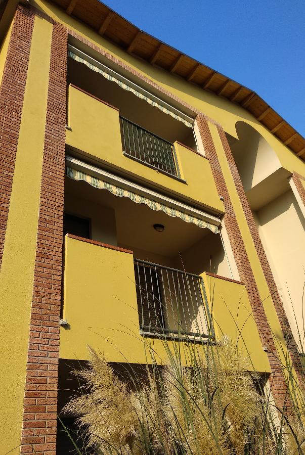 image 0 of Riqualificazione facciate condominio