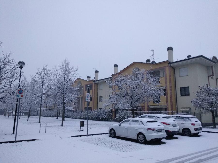 image 2 of Riqualificazione facciate condominio