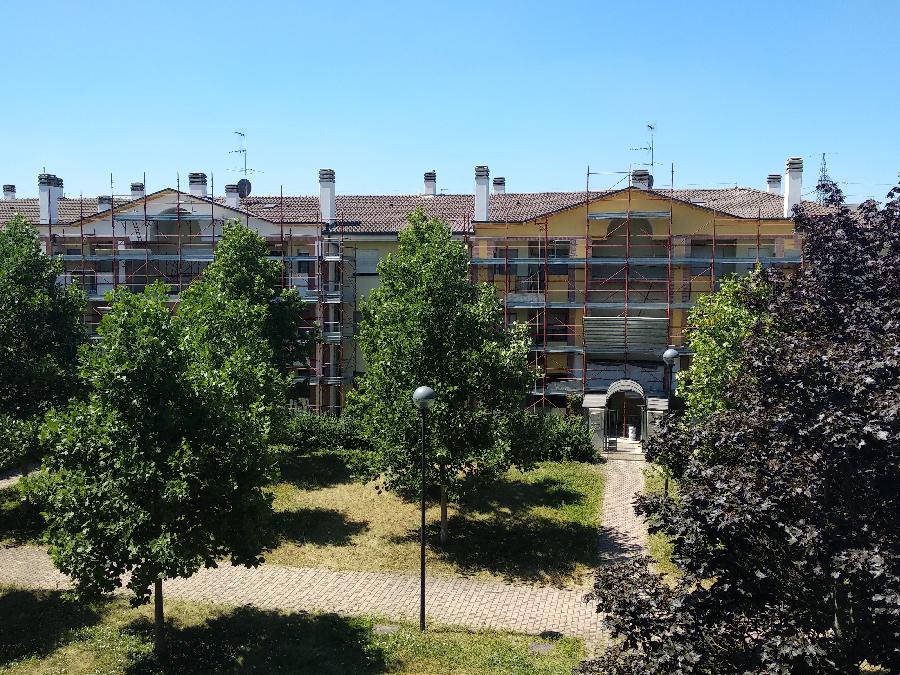 image 3 of Riqualificazione facciate condominio