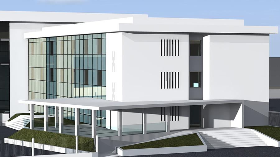 image 0 of Riqualificazione Hotel Le Moran
