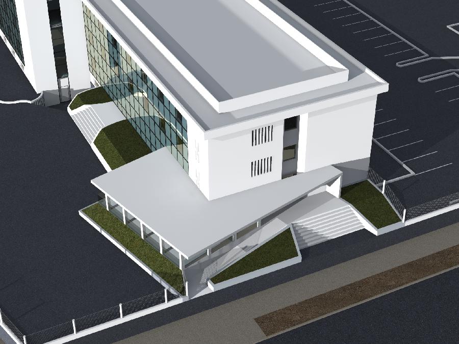image 1 of Riqualificazione Hotel Le Moran