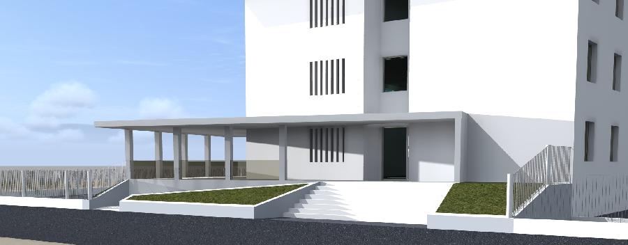 image 3 of Riqualificazione Hotel Le Moran