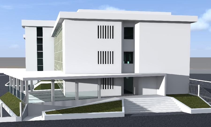 image 4 of Riqualificazione Hotel Le Moran