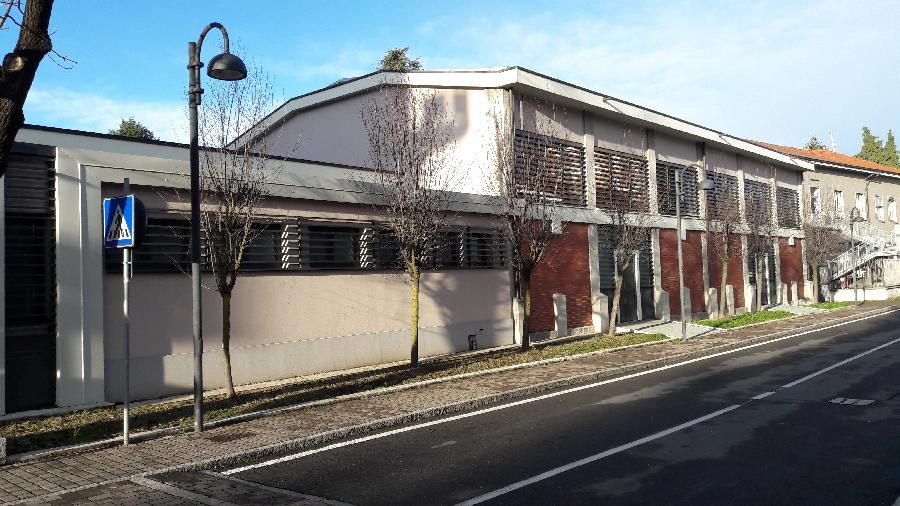 image 1 of Riqualificazione palestra scolastica - Lotto 1
