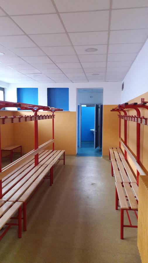 image 2 of Riqualificazione palestra scolastica - Lotto 1