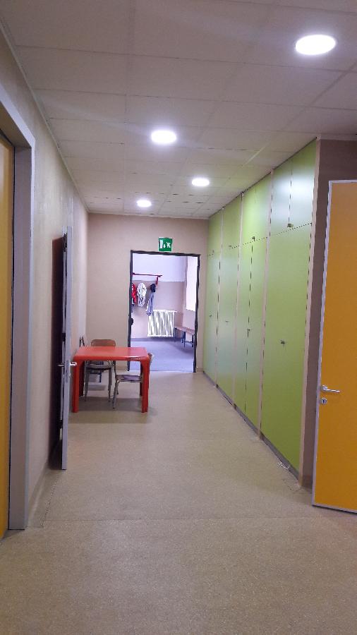 image 3 of Riqualificazione palestra scolastica - Lotto 1