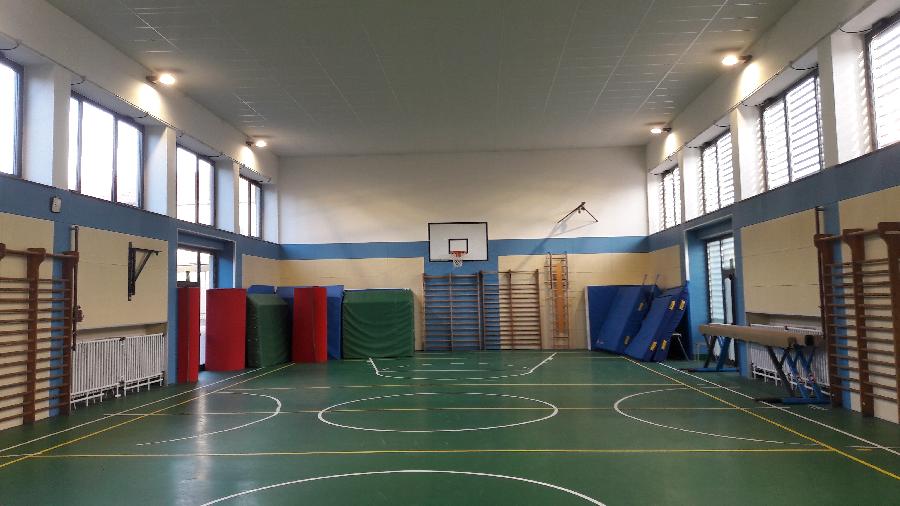 image 1 of Riqualificazione palestra scolastica - Lotto 2