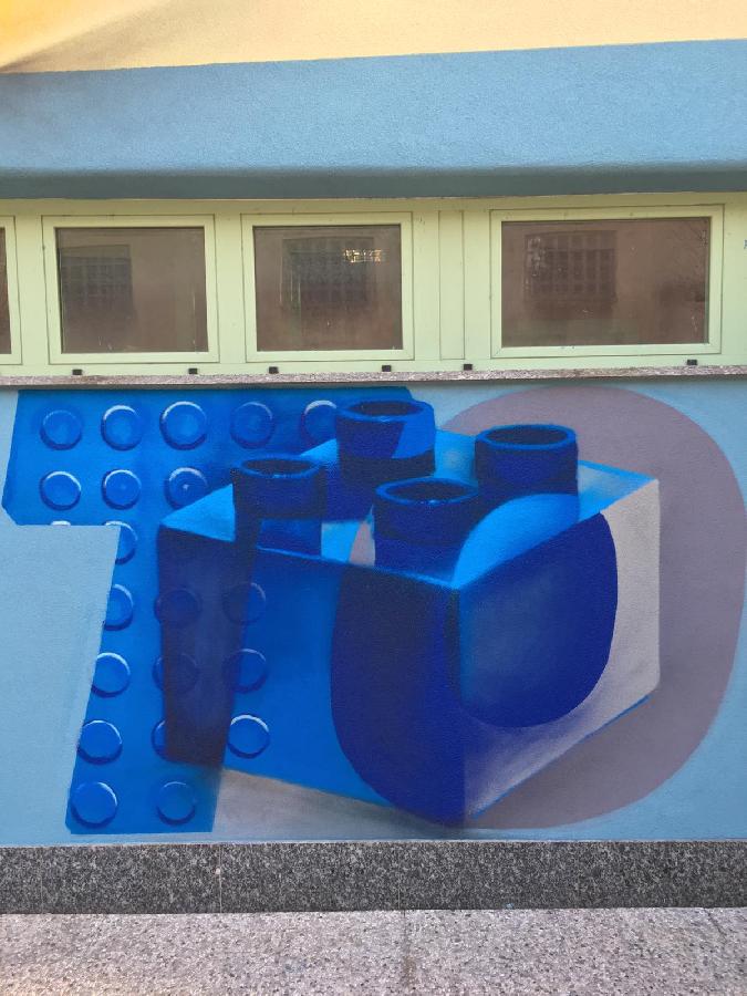 image 5 of Riqualificazione scuola materna - esterni