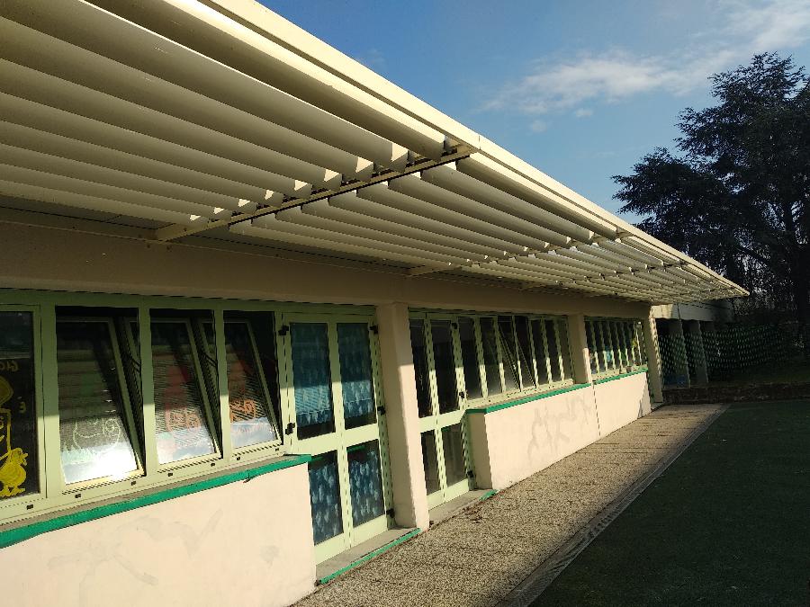 image 7 of Riqualificazione scuola materna - esterni