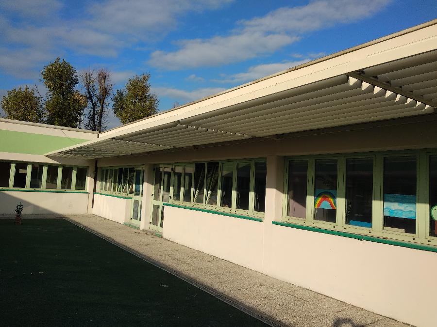 image 8 of Riqualificazione scuola materna - esterni