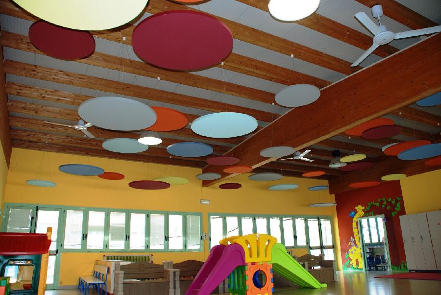 image 2 of Riqualificazione scuola materna - interni