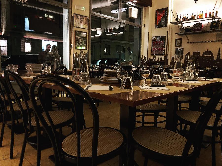 image 3 of Riqualificazione trattoria