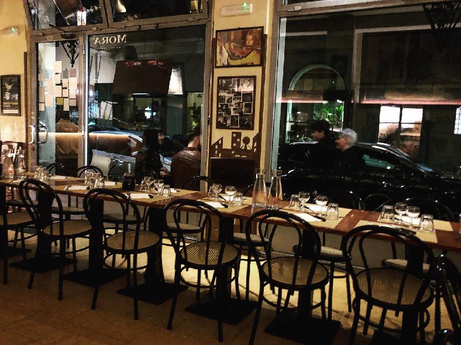 image 4 of Riqualificazione trattoria