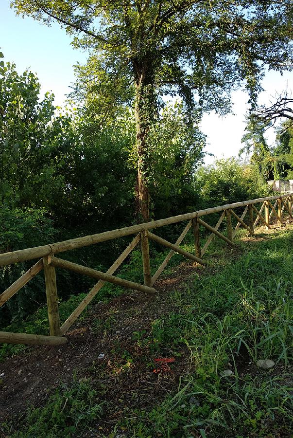 image 3 of Riqualificazione Via per Zavanasco