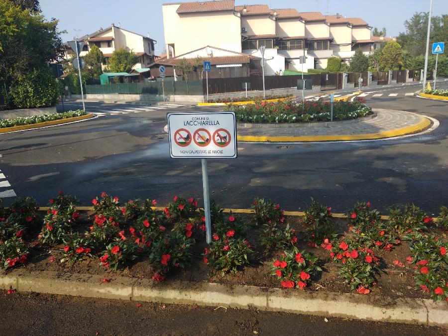 image 2 of Riqualificazione Via per Zavanasco