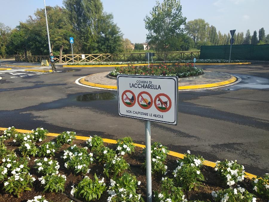image 0 of Riqualificazione Via per Zavanasco