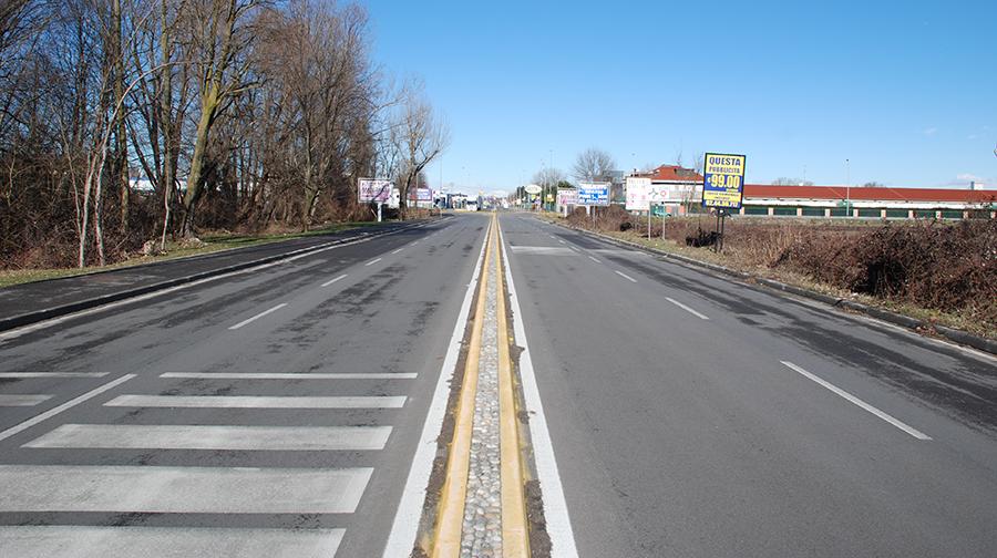 image 1 of Riqualificazione Viale Europa