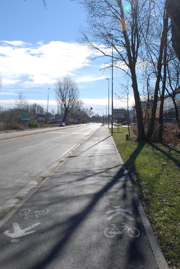 image 2 of Riqualificazione Viale Europa