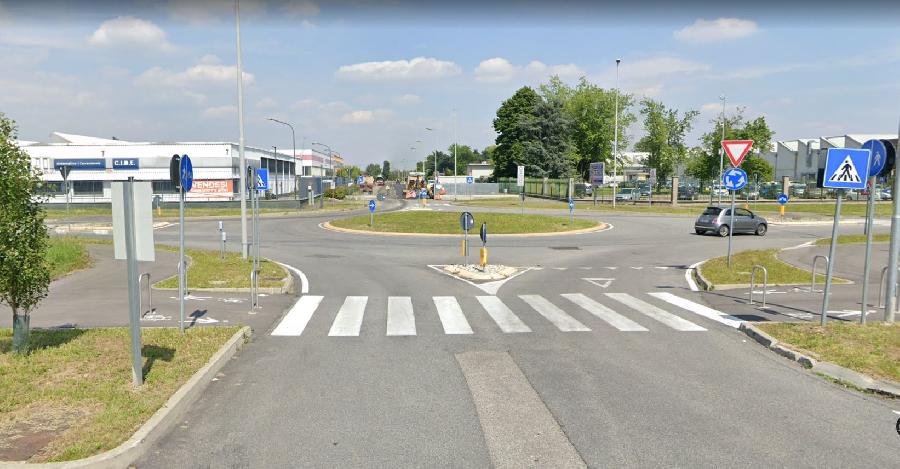 image 0 of Riqualificazione Viale Europa