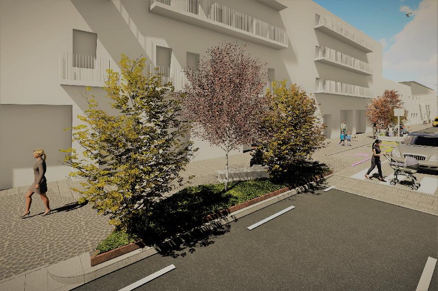 image 5 of Riqualificazione Viale Villoresi