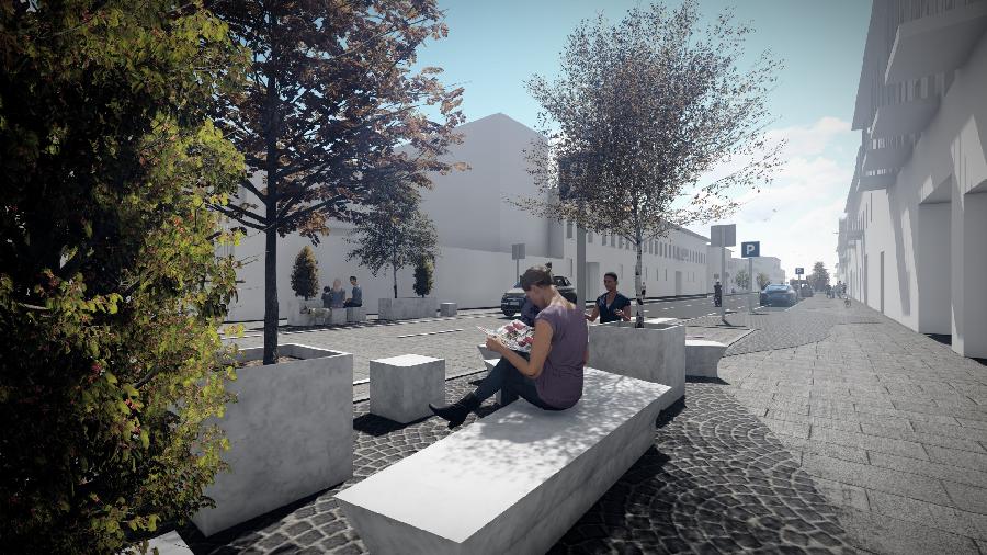 image 10 of Riqualificazione Viale Villoresi