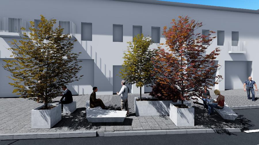 image 11 of Riqualificazione Viale Villoresi