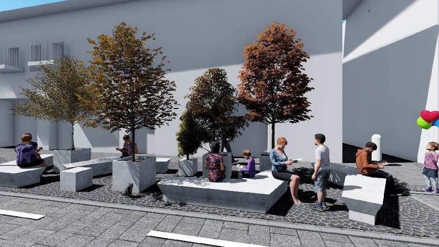 image 13 of Riqualificazione Viale Villoresi