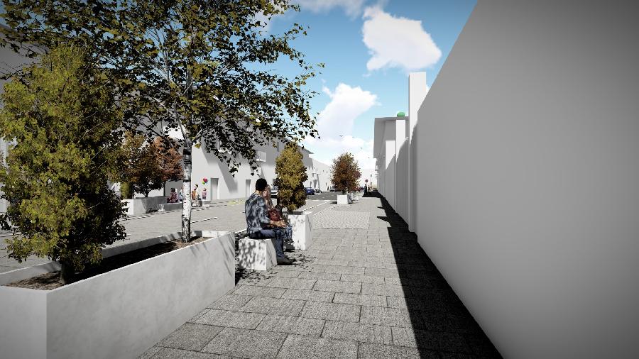 image 14 of Riqualificazione Viale Villoresi