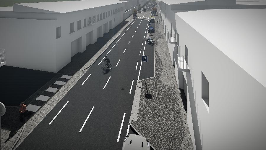 image 9 of Riqualificazione Viale Villoresi