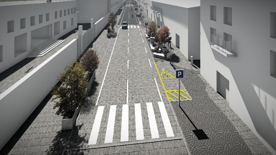 image 8 of Riqualificazione Viale Villoresi