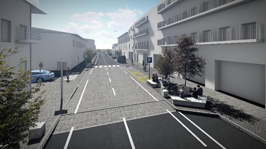 image 7 of Riqualificazione Viale Villoresi