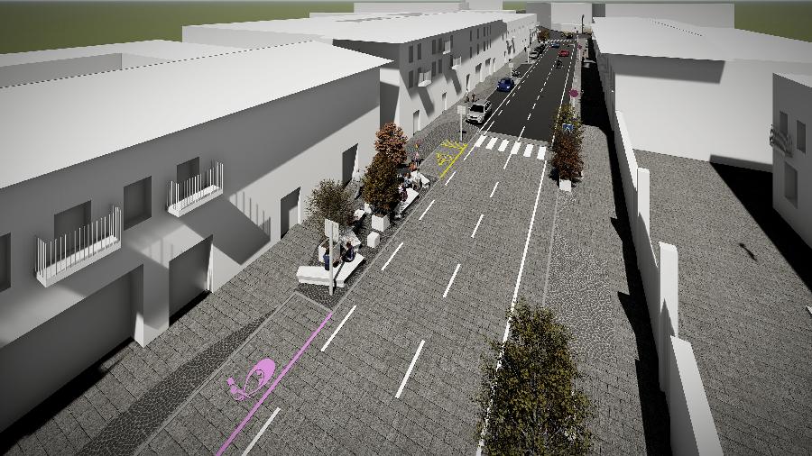 image 6 of Riqualificazione Viale Villoresi