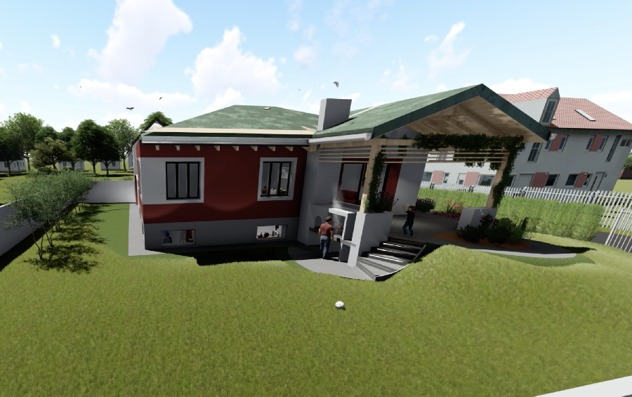 image 0 of Ristrutturazione villa privata