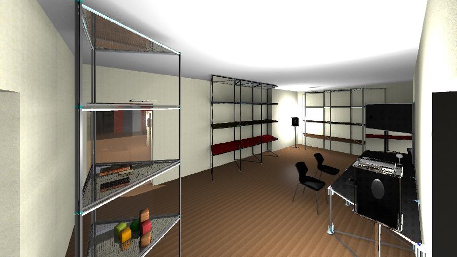 image 6 of Sistema di arredo modulare