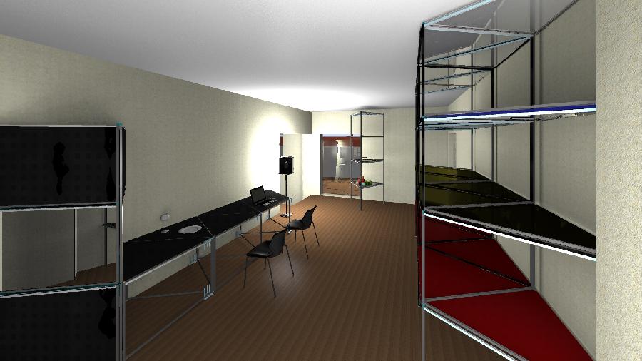 image 7 of Sistema di arredo modulare