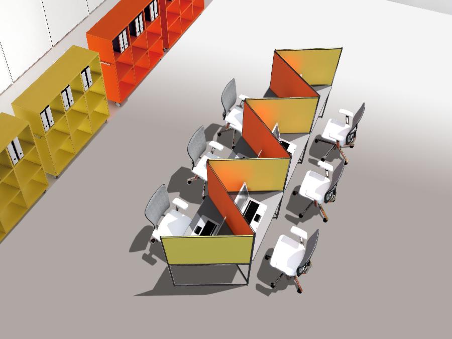 image 8 of Sistema di arredo modulare