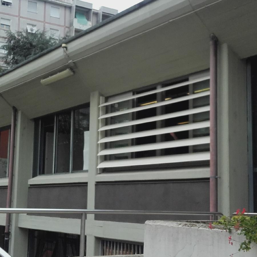 image 2 of Sostituzione serramenti scuola elementare