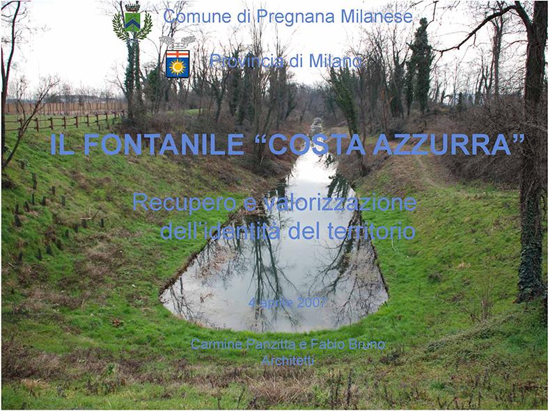 image 0 of Valorizzazione del PLIS del Basso Olona Rhodense