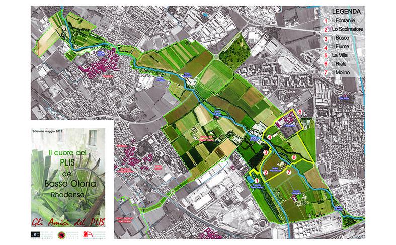 image 40 of Valorizzazione del PLIS del Basso Olona Rhodense