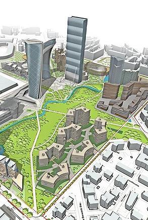 image 3 of Viabilità CityLife