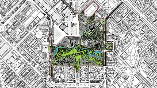 image 9 of Viabilità CityLife