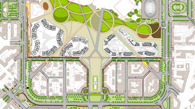 image 10 of Viabilità CityLife